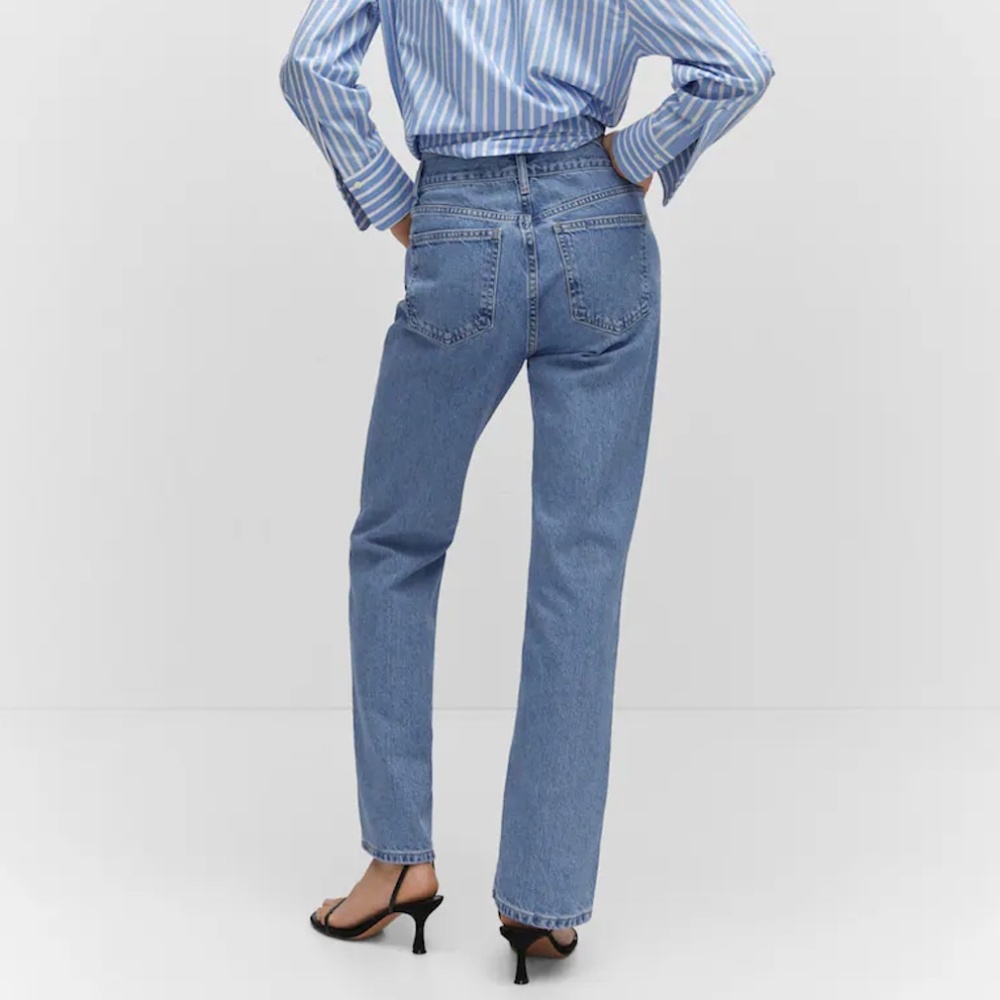 Mango Matilda jeans